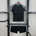 Kids Aston Villa 2025/26 Away Kit 1