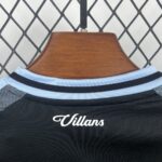 Kids Aston Villa 2025/26 Away Kit 2