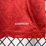 Womens Arsenal 2025/26 Home Jersey 4