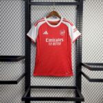Womens Arsenal 2025/26 Home Jersey