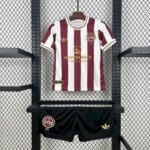 Kids 1. FC Nurnberg 2025/26 125th Anniversary Kit