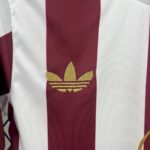 Kids 1. FC Nurnberg 2025/26 125th Anniversary Kit 8