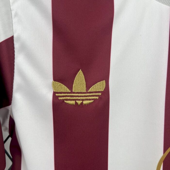 Kids 1. FC Nurnberg 2025/26 125th Anniversary Kit 8