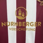 Kids 1. FC Nurnberg 2025/26 125th Anniversary Kit 6