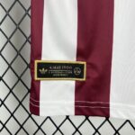 Kids 1. FC Nurnberg 2025/26 125th Anniversary Kit 5