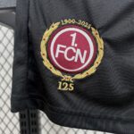 Kids 1. FC Nurnberg 2025/26 125th Anniversary Kit 3