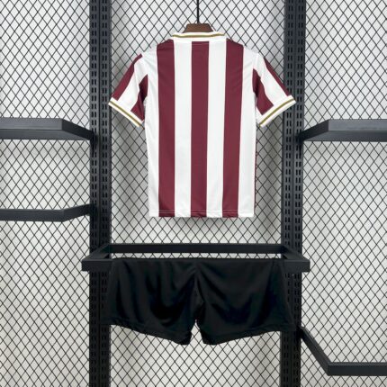 Kids 1. FC Nurnberg 2025/26 125th Anniversary Kit 1