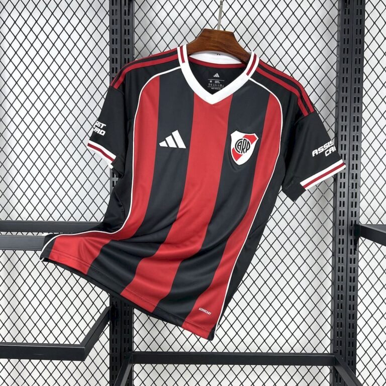 Mens River Plate 2025/26 Away Jersey