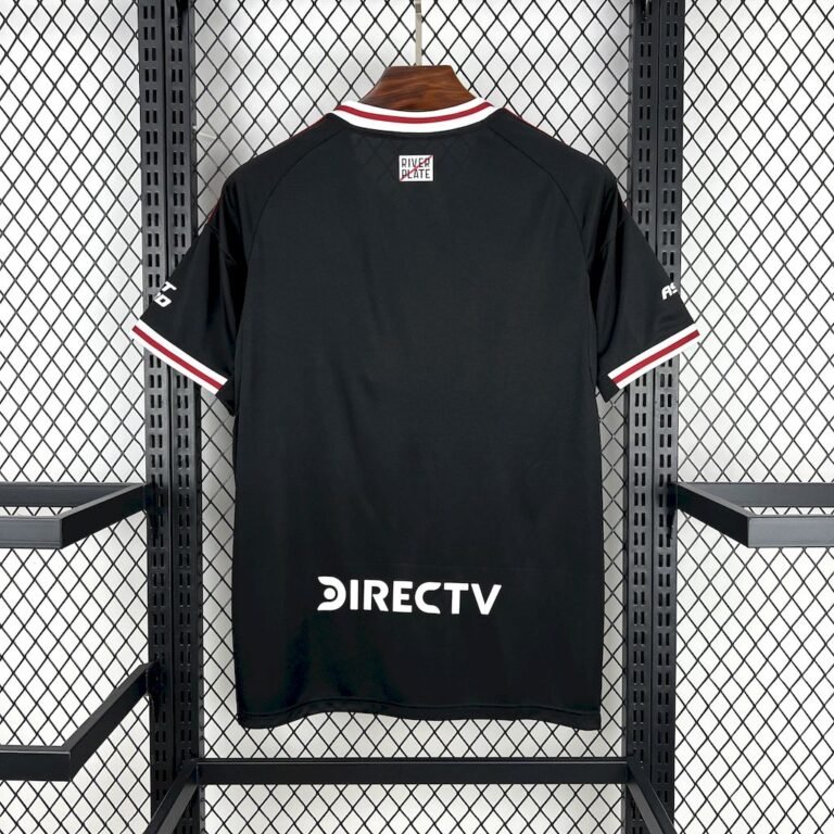 Mens River Plate 2025/26 Away Jersey 1