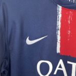 Mens Paris Saint-Germain 2024/25 Home Jersey (with stars) 7