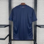 Mens Paris Saint-Germain 2024/25 Home Jersey (with stars) 1