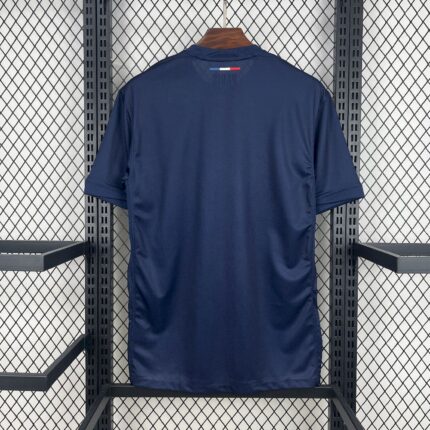Mens Paris Saint-Germain 2024/25 Home Jersey (with stars) 1