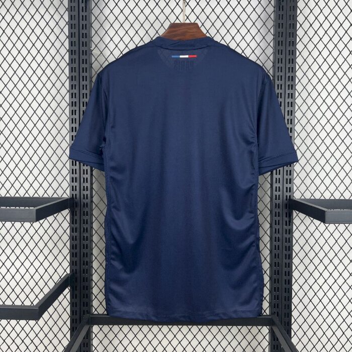 Mens Paris Saint-Germain 2024/25 Home Jersey (with stars) 1