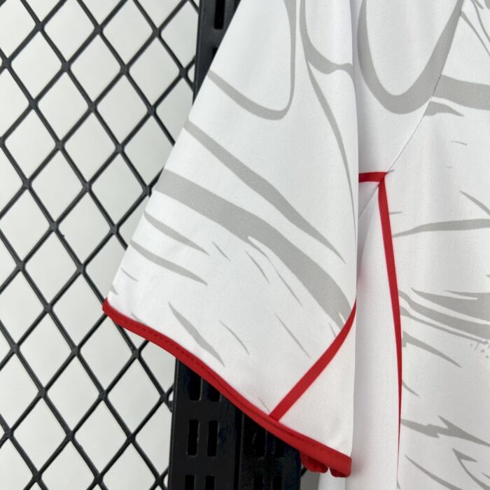 Mens Benfica 2025/26 White concept version Jersey 6