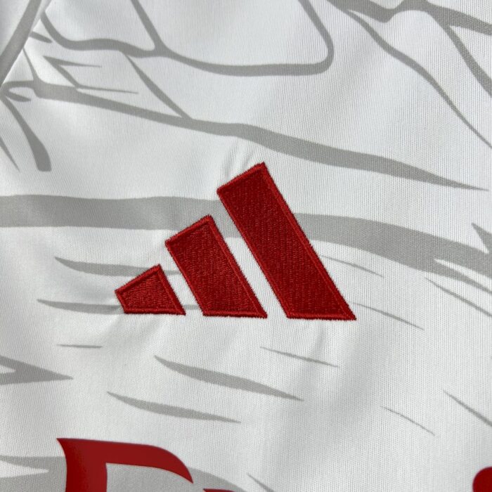 Mens Benfica 2025/26 White concept version Jersey 5