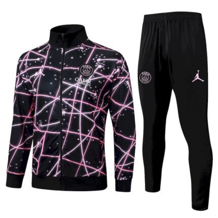 Unisex Paris Saint-Germain 2025/26 Training Jacket+Pant 815