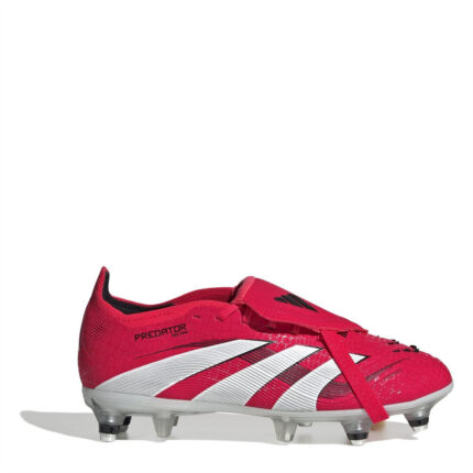 adidas Predator Junior Soft Ground Football Boots