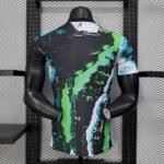 Mens Real Madrid 2025/26 Multicolor Jersey Player Version 1