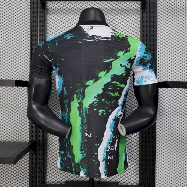 Mens Real Madrid 2025/26 Multicolor Jersey Player Version 1