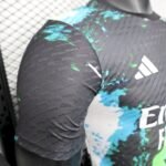 Mens Real Madrid 2025/26 Multicolor Jersey Player Version 4