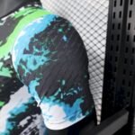 Mens Real Madrid 2025/26 Multicolor Jersey Player Version 3