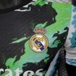 Mens Real Madrid 2025/26 Multicolor Jersey Player Version 2