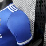 Mens Real Madrid 2025/26 Third Jersey Player Version 8