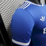 Mens Real Madrid 2025/26 Third Jersey Player Version 5