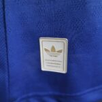 Mens Real Madrid 2025/26 Third Jersey Player Version 3