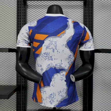 Mens Real Madrid 2025/26 Limited Matchday Edition Jersey Player Version 1