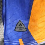 Mens Real Madrid 2025/26 Limited Matchday Edition Jersey Player Version 8
