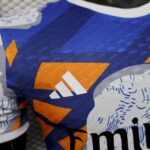 Mens Real Madrid 2025/26 Limited Matchday Edition Jersey Player Version 5