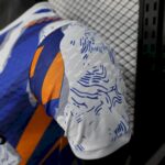 Mens Real Madrid 2025/26 Limited Matchday Edition Jersey Player Version 4