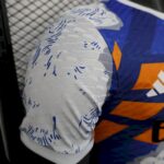 Mens Real Madrid 2025/26 Limited Matchday Edition Jersey Player Version 3