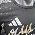 Mens Real Madrid 2025/26 UBP Jersey Player Version 7