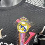 Mens Real Madrid 2025/26 UBP Jersey Player Version 6
