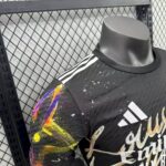 Mens Real Madrid 2025/26 UBP Jersey Player Version 5