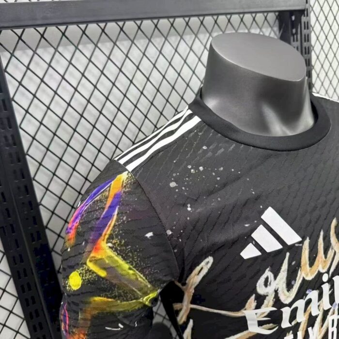 Mens Real Madrid 2025/26 UBP Jersey Player Version 5