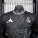 Mens Real Madrid 2025/26 Dragon Jersey Player Version 8