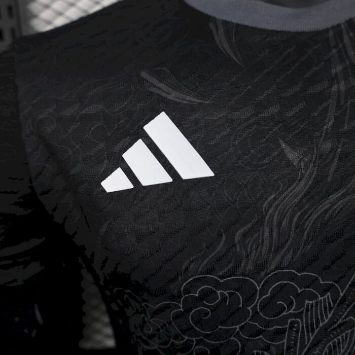 Mens Real Madrid 2025/26 Dragon Jersey Player Version 6
