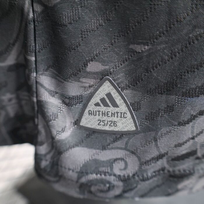 Mens Real Madrid 2025/26 Dragon Jersey Player Version 2