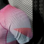 Mens Barcelona 2025/26 Pink Jersey Player Version 7