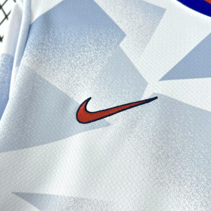 Mens USA 2025/26 Home Jersey 4