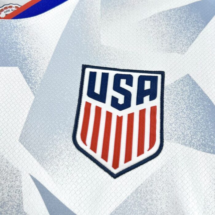 Mens USA 2025/26 Home Jersey 3