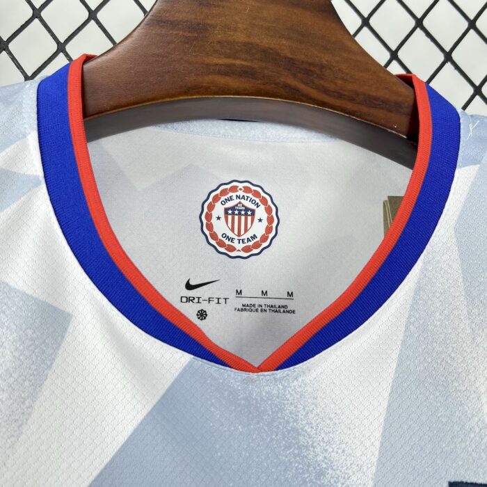 Mens USA 2025/26 Home Jersey 2