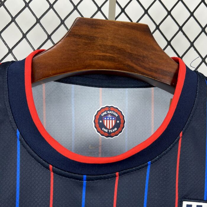 Mens USA 2025/26 Away Jersey 6