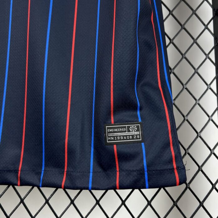 Mens USA 2025/26 Away Jersey 2