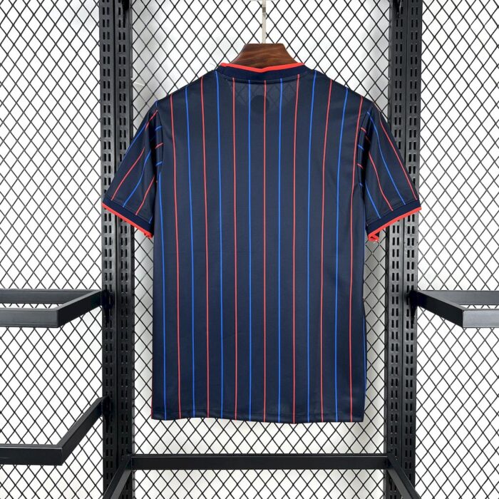 Mens USA 2025/26 Away Jersey 1