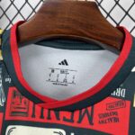 Mens Real Madrid 2025/26 Doodle board Jersey 4