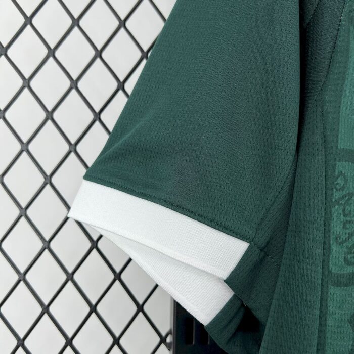 Mens Plymouth Argyle F.C. 2025/26 Home Jersey 8